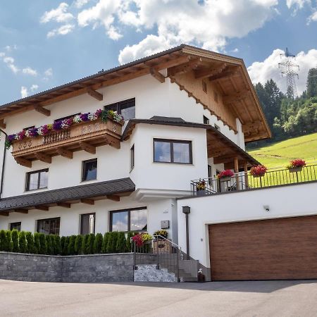 Ferienwohnung Kircher Kaltenbach Exteriör bild