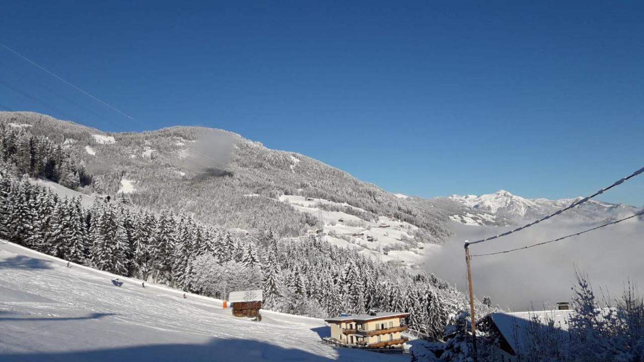 Ferienwohnung Kircher Kaltenbach Exteriör bild
