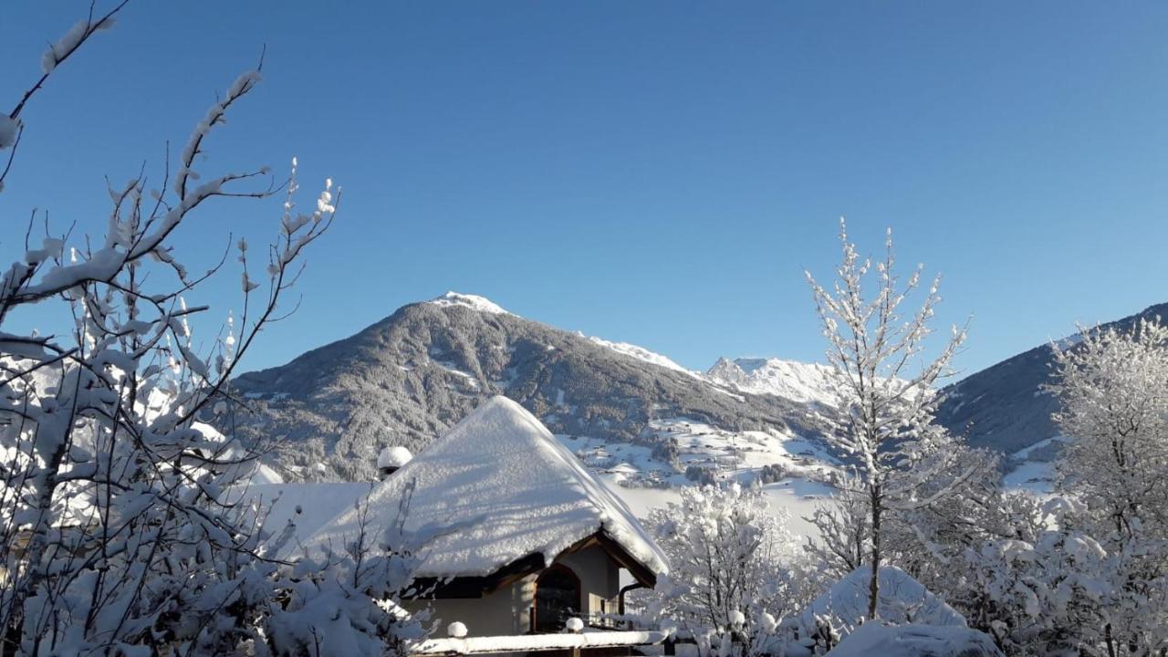 Ferienwohnung Kircher Kaltenbach Exteriör bild