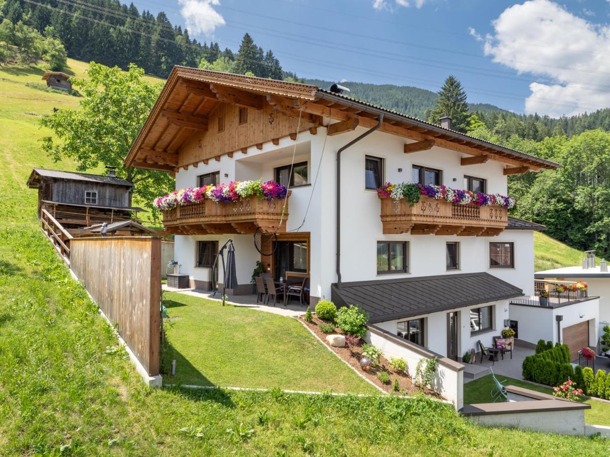 Ferienwohnung Kircher Kaltenbach Exteriör bild