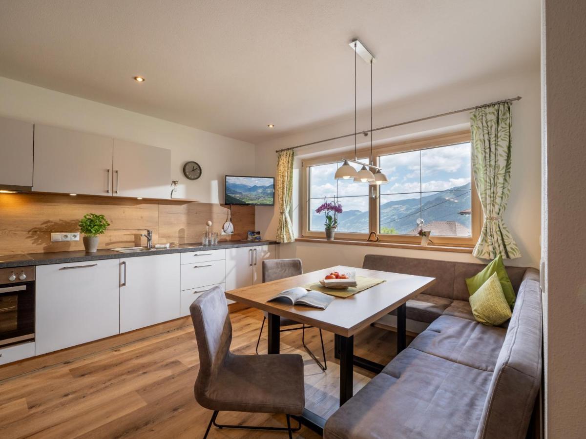 Ferienwohnung Kircher Kaltenbach Exteriör bild