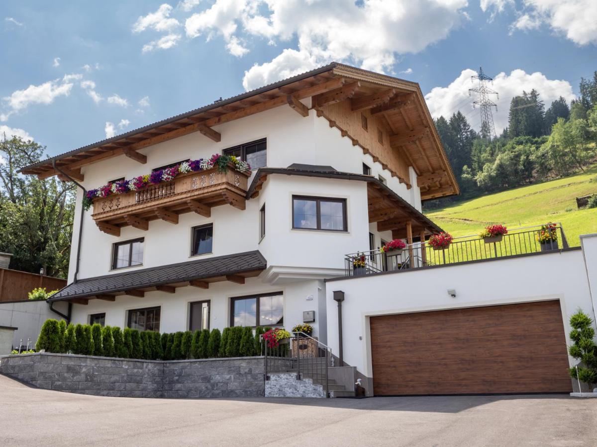 Ferienwohnung Kircher Kaltenbach Exteriör bild